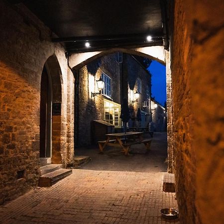 The George Inn Wedmore Kültér fotó