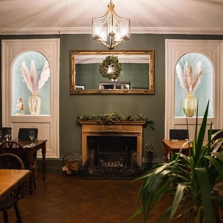 The George Inn Wedmore Kültér fotó