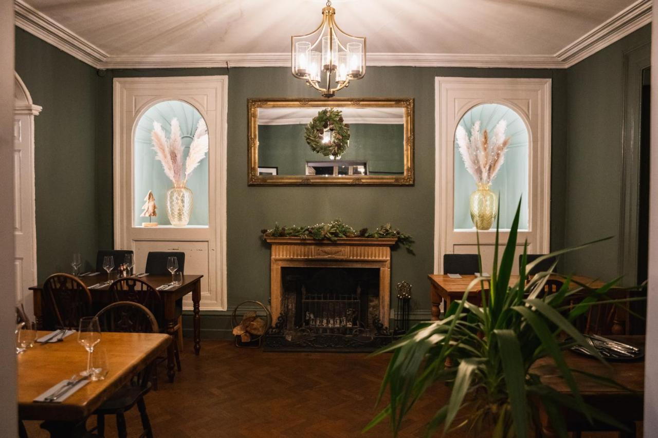 The George Inn Wedmore Kültér fotó