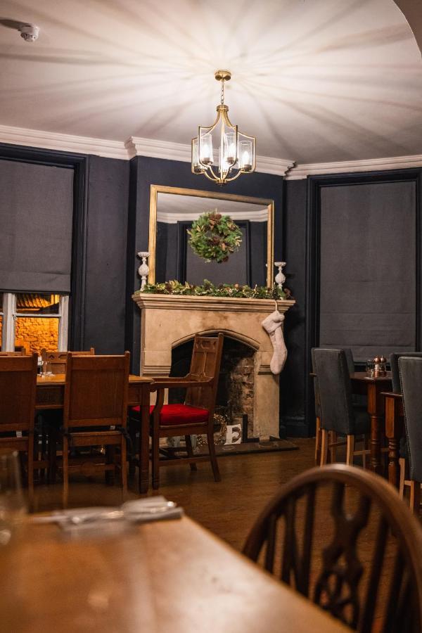 The George Inn Wedmore Kültér fotó
